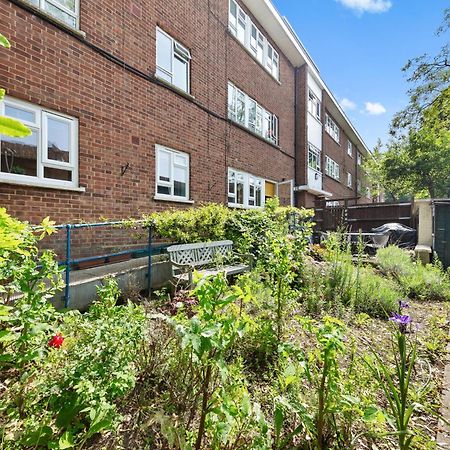 Clapham Serenity Garden Retreat With Free Parking Londres Extérieur photo