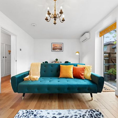 Clapham Serenity Garden Retreat With Free Parking Londres Extérieur photo