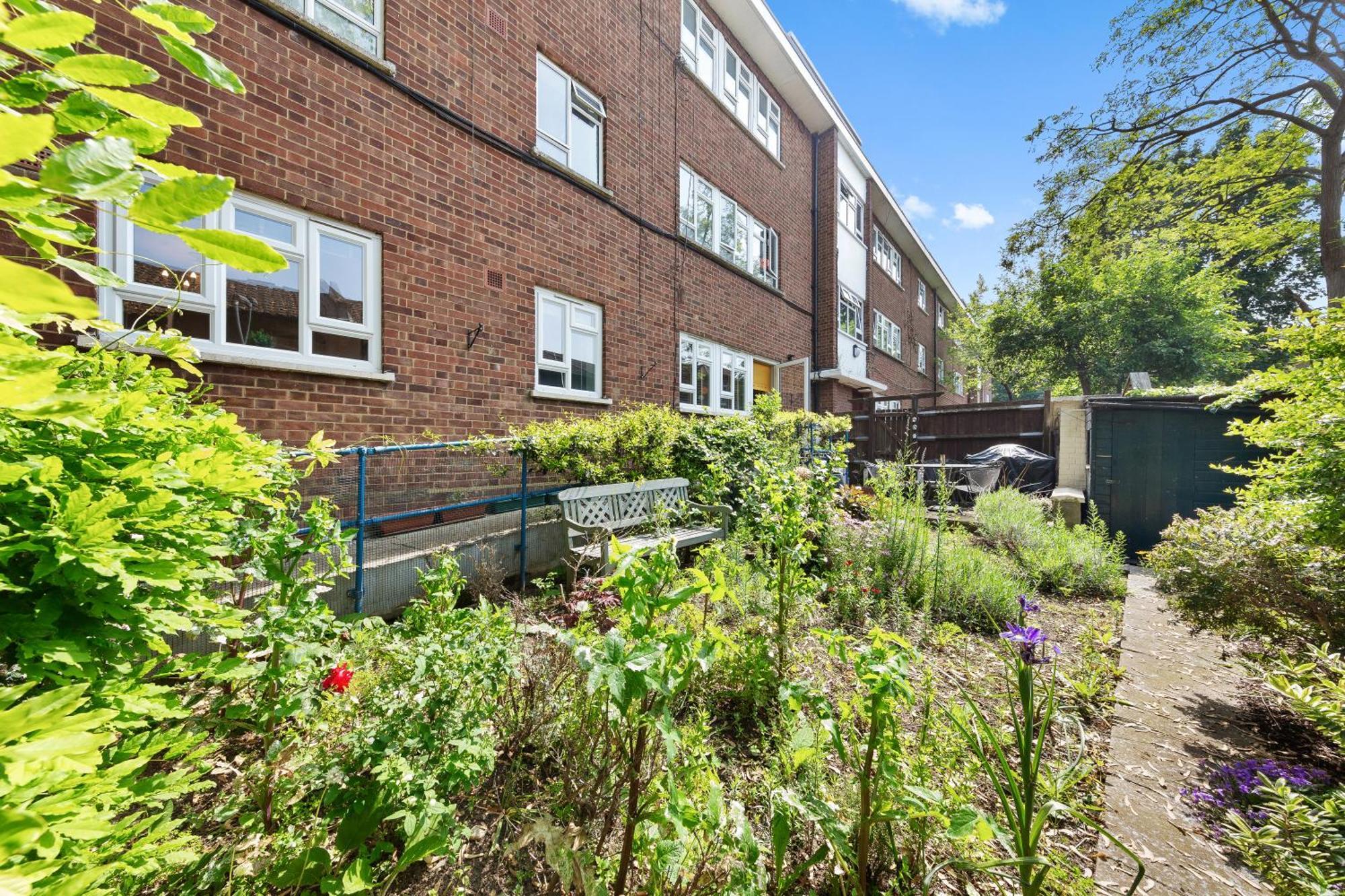 Clapham Serenity Garden Retreat With Free Parking Londres Extérieur photo