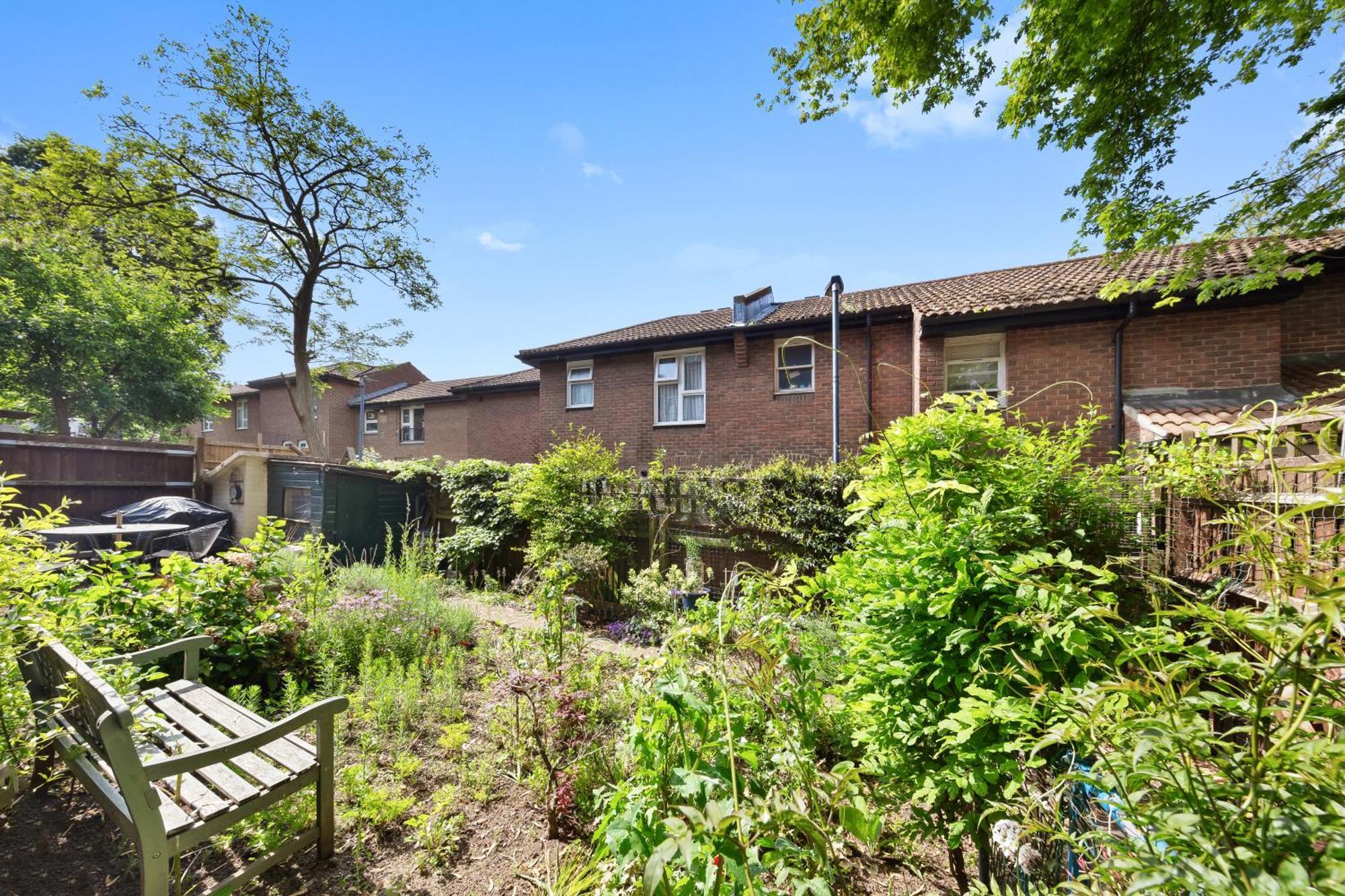 Clapham Serenity Garden Retreat With Free Parking Londres Extérieur photo