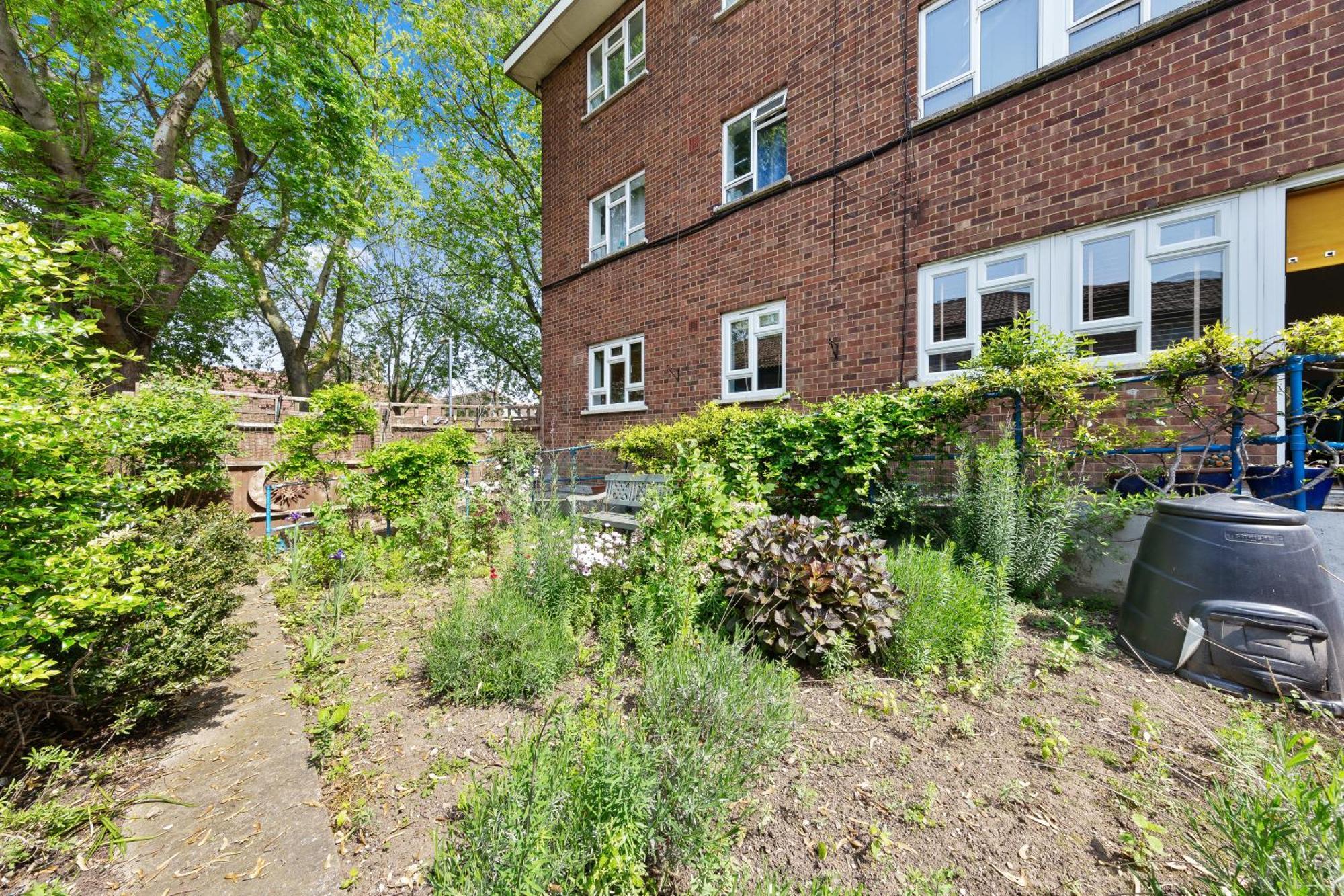 Clapham Serenity Garden Retreat With Free Parking Londres Extérieur photo