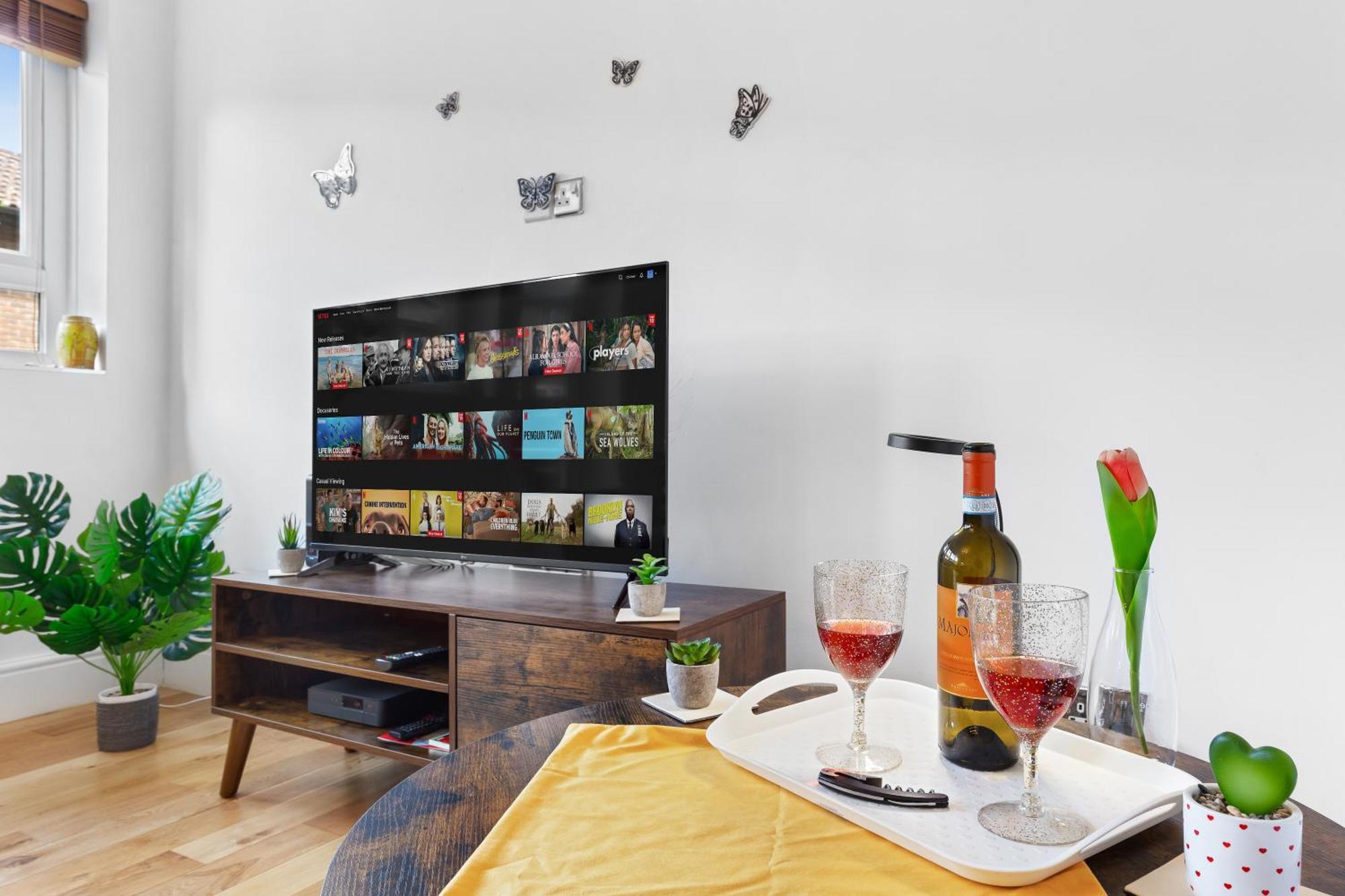 Clapham Serenity Garden Retreat With Free Parking Londres Extérieur photo