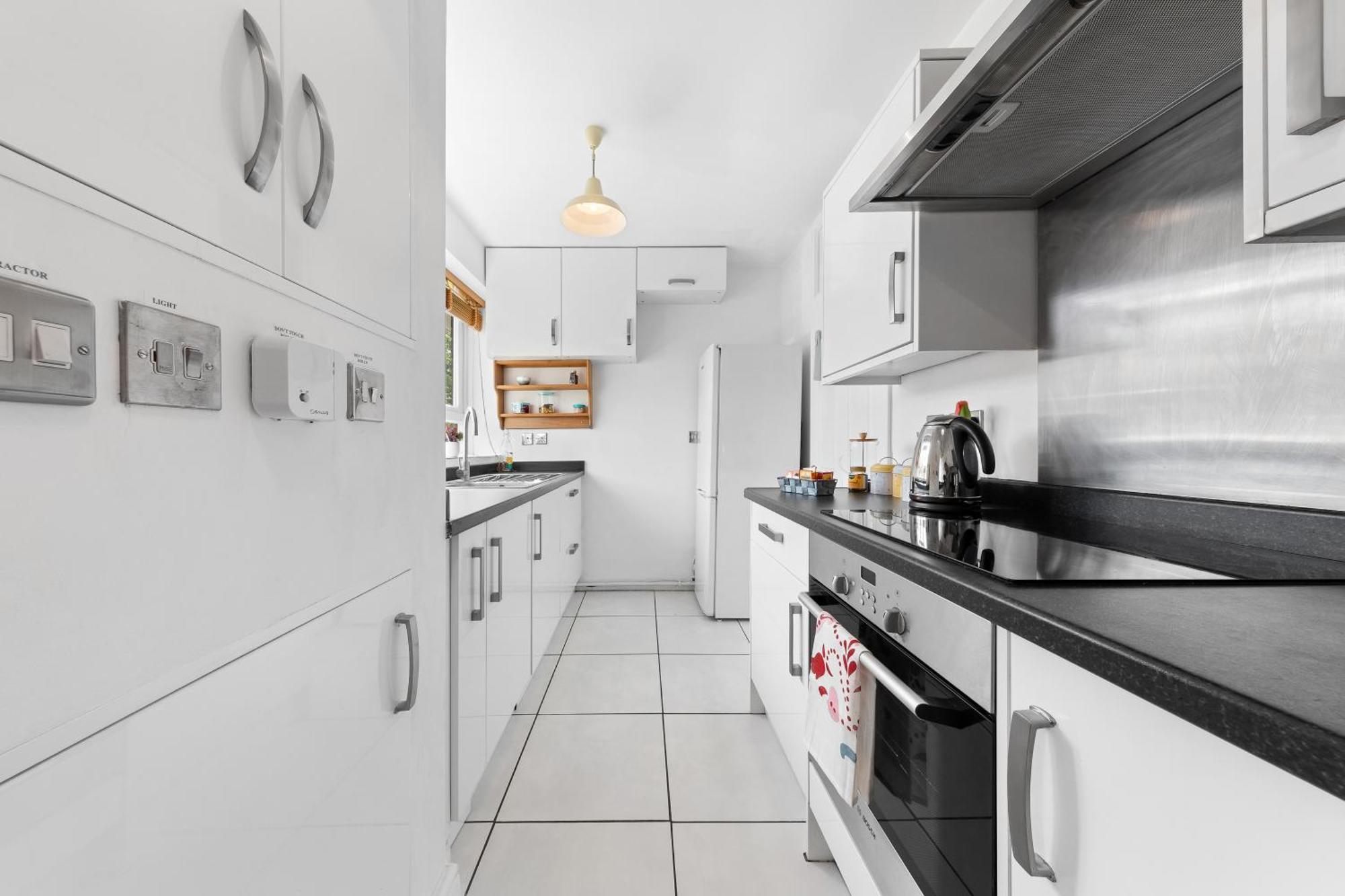 Clapham Serenity Garden Retreat With Free Parking Londres Extérieur photo