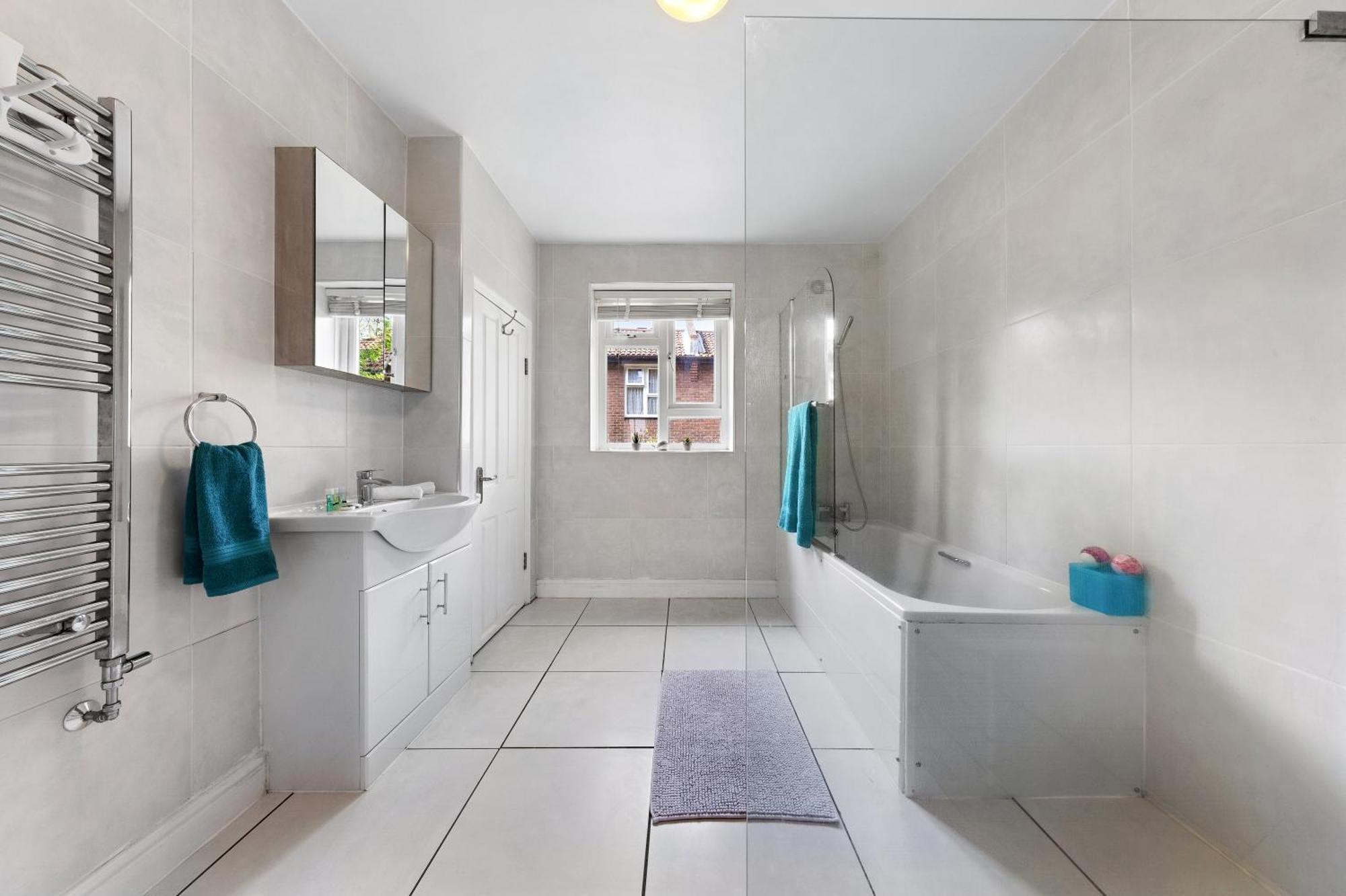 Clapham Serenity Garden Retreat With Free Parking Londres Extérieur photo