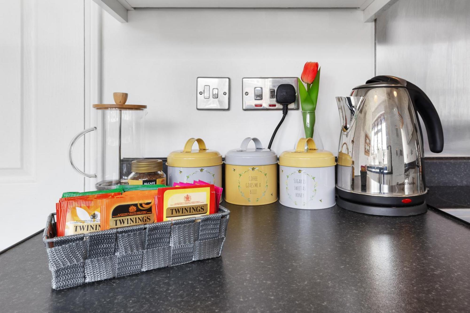 Clapham Serenity Garden Retreat With Free Parking Londres Extérieur photo