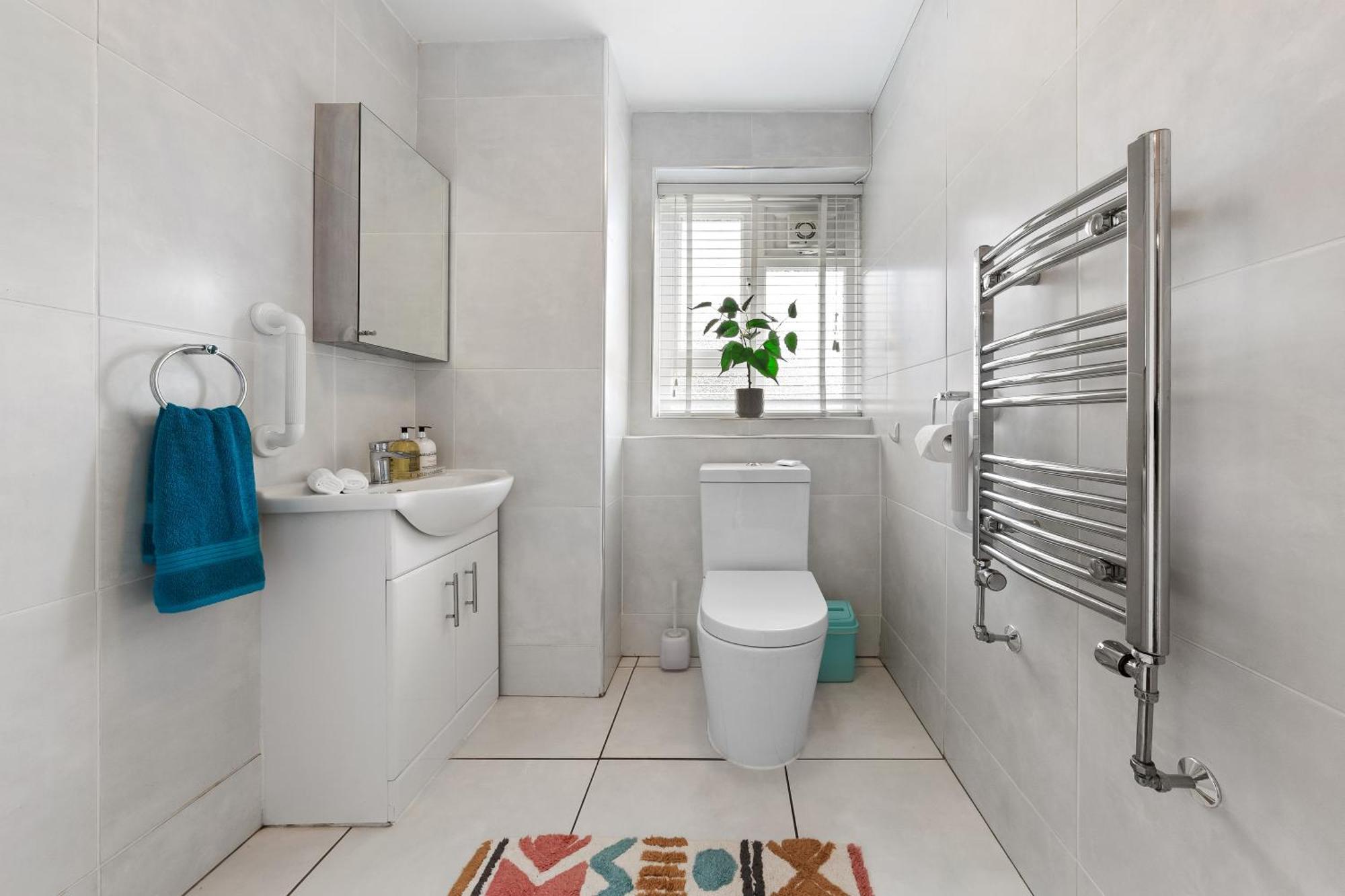 Clapham Serenity Garden Retreat With Free Parking Londres Extérieur photo