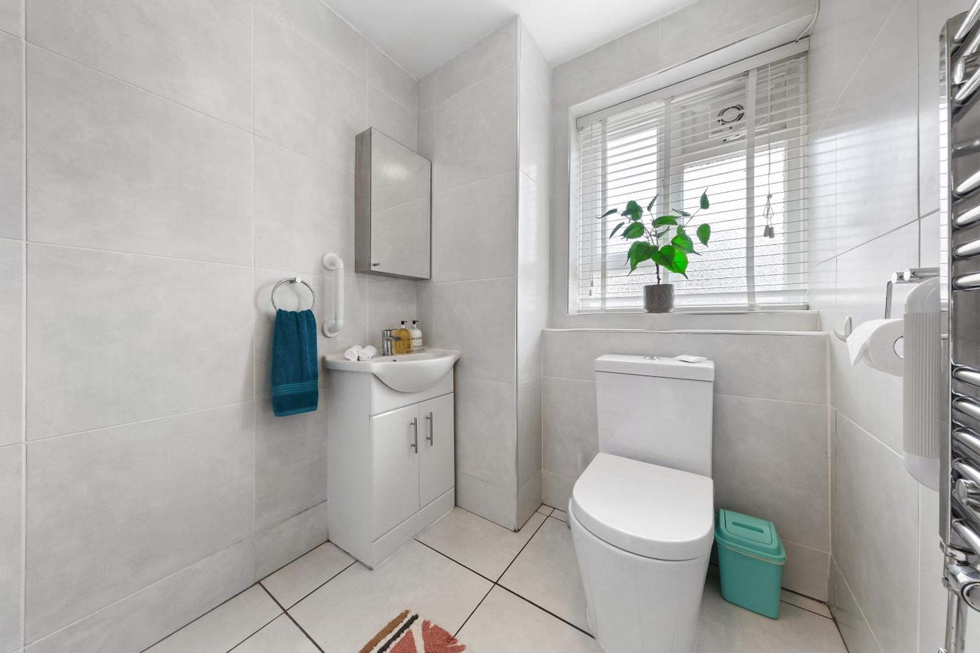 Clapham Serenity Garden Retreat With Free Parking Londres Extérieur photo