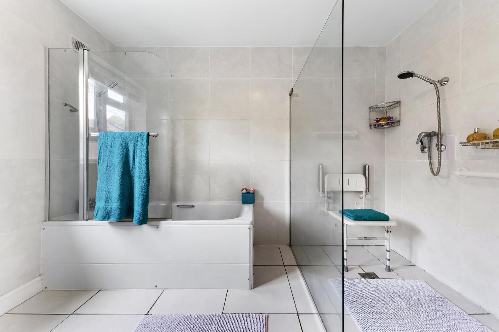 Clapham Serenity Garden Retreat With Free Parking Londres Extérieur photo
