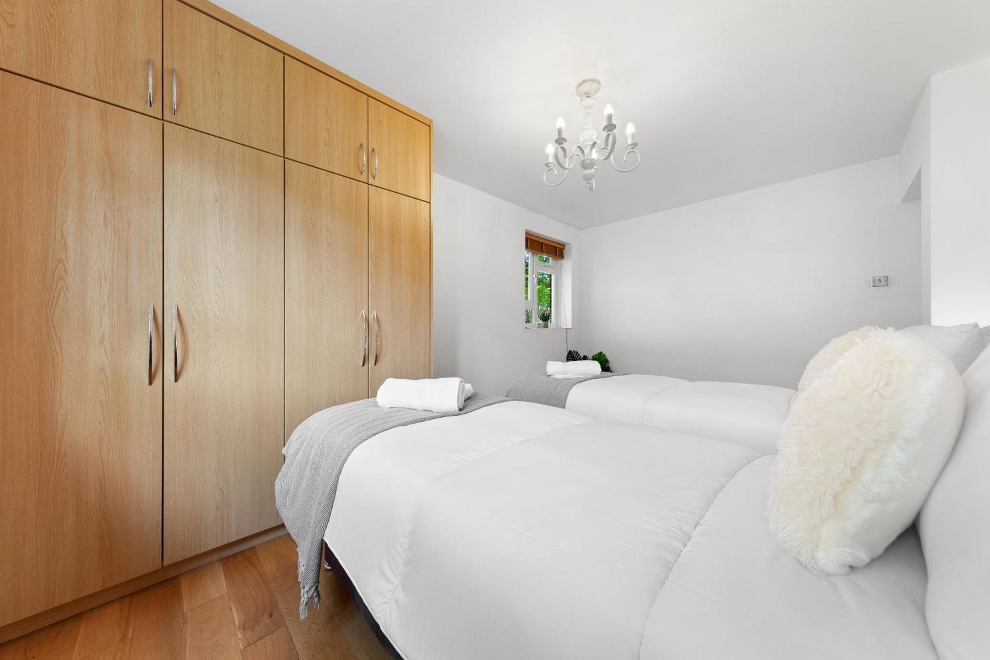 Clapham Serenity Garden Retreat With Free Parking Londres Extérieur photo