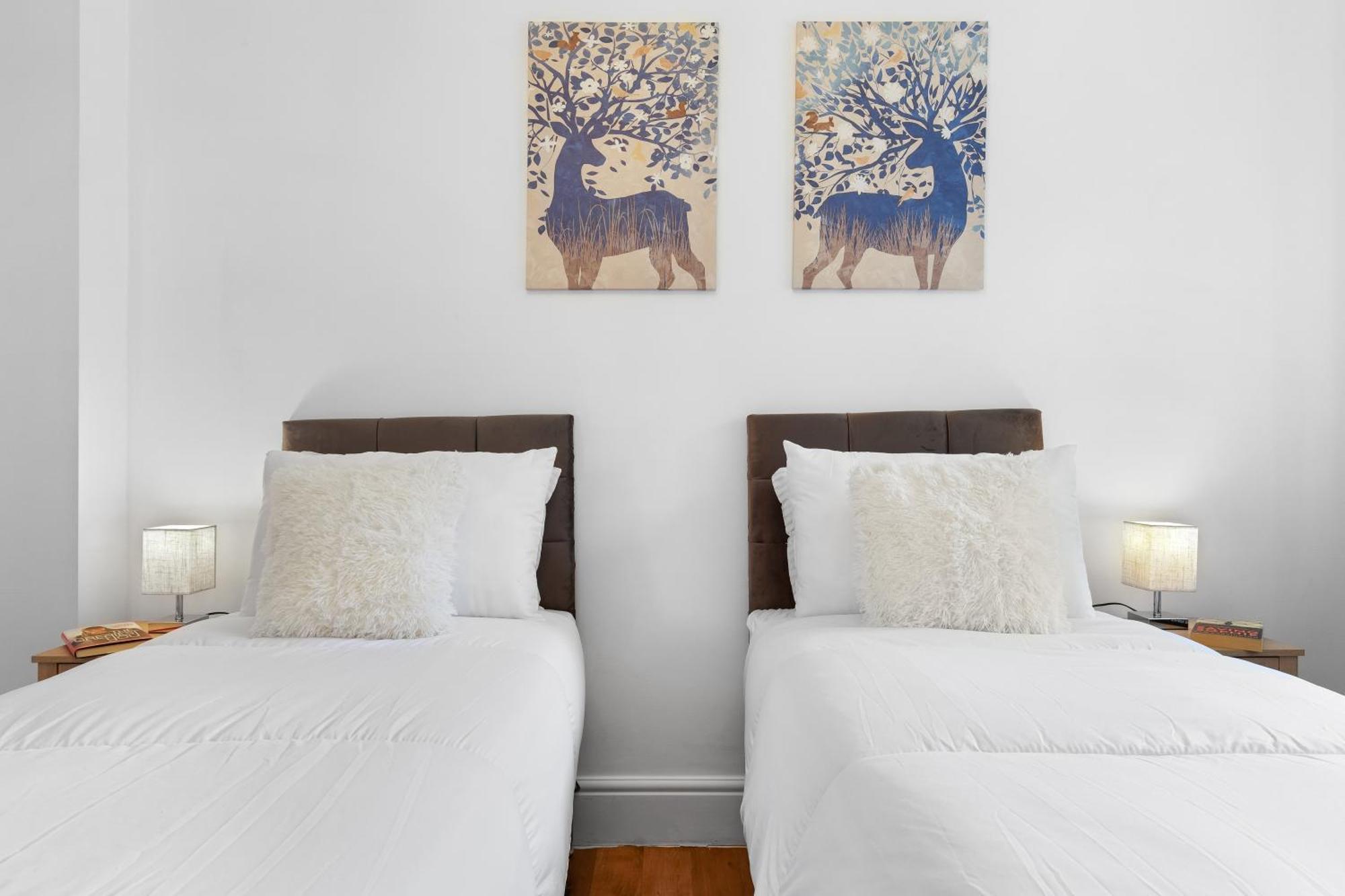Clapham Serenity Garden Retreat With Free Parking Londres Extérieur photo