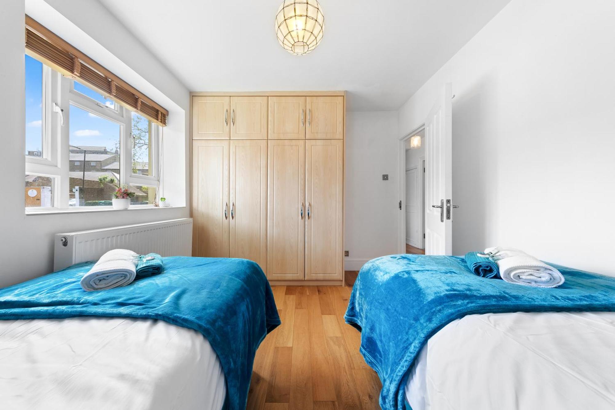 Clapham Serenity Garden Retreat With Free Parking Londres Extérieur photo