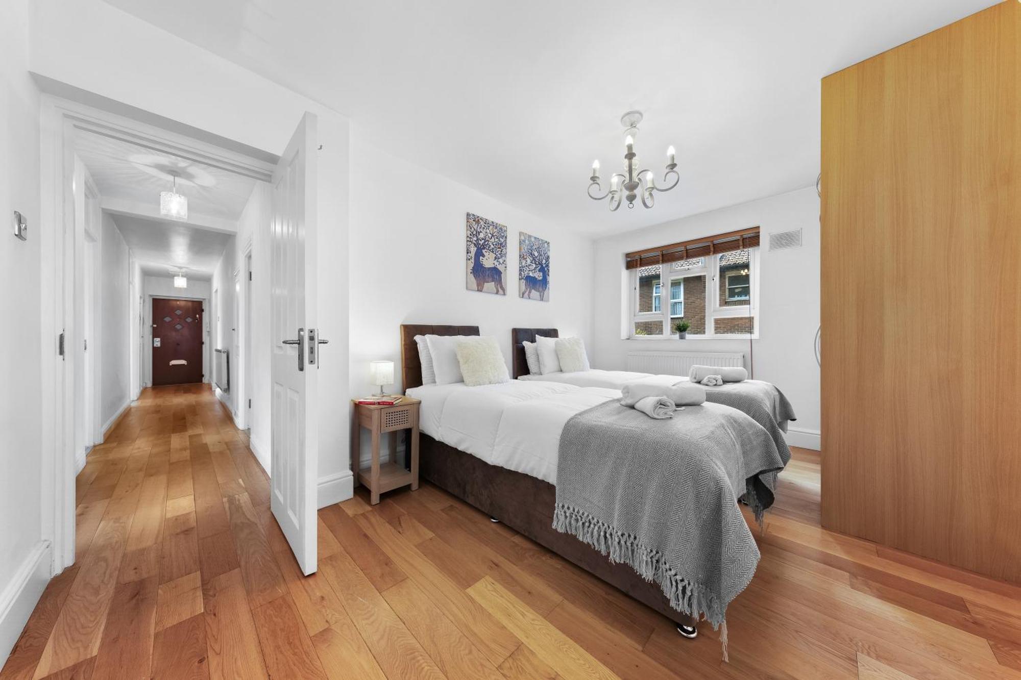 Clapham Serenity Garden Retreat With Free Parking Londres Extérieur photo