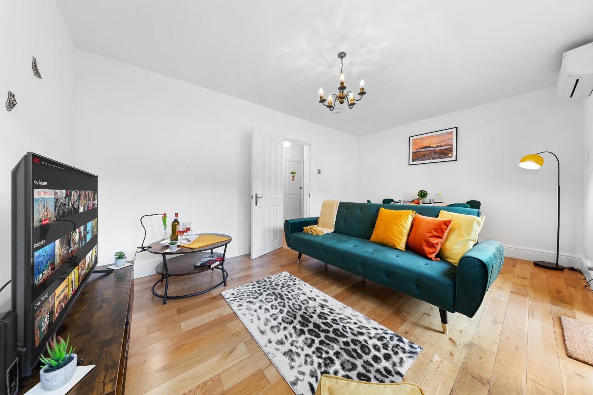 Clapham Serenity Garden Retreat With Free Parking Londres Extérieur photo